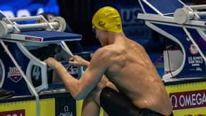 بطولة السباحة